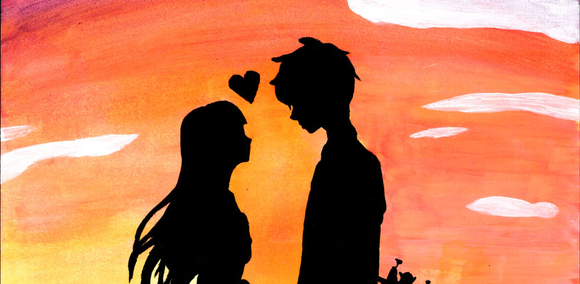 El beso