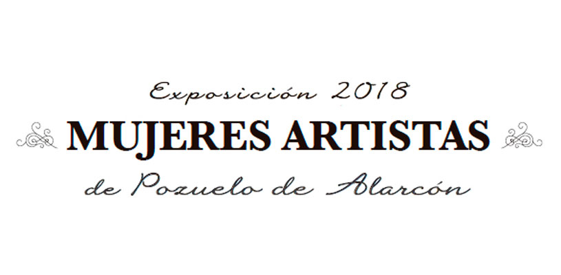 Exposición Mujeres artistas