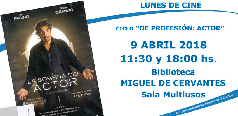 La sombra del actor