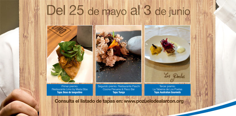 Pozuelo de Tapas 2018