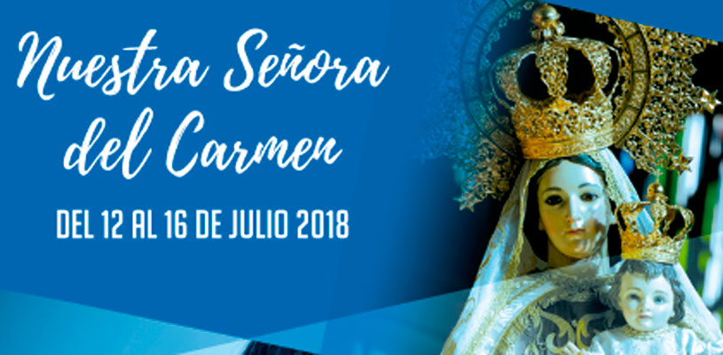 Fiestas del Carmen 2018