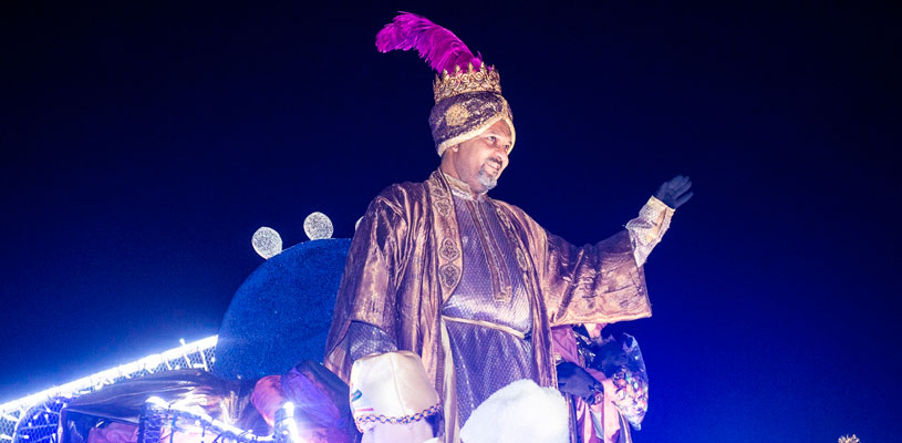 Cabalgata de Reyes Magos