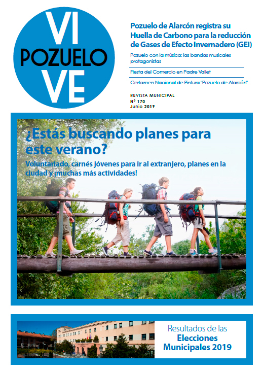 Vive Pozuelo - junio 2019