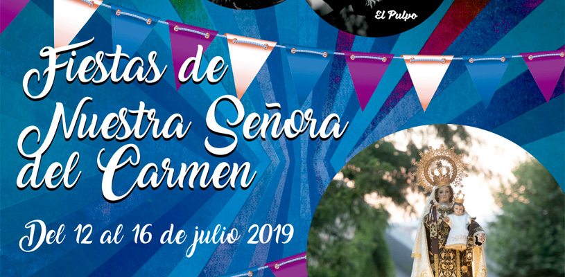 Fiestas del Carmen 2019