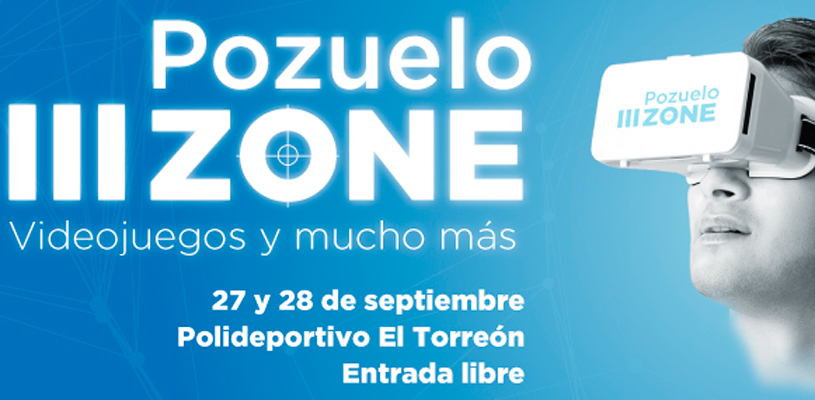 Cartel Zone Pozuelo