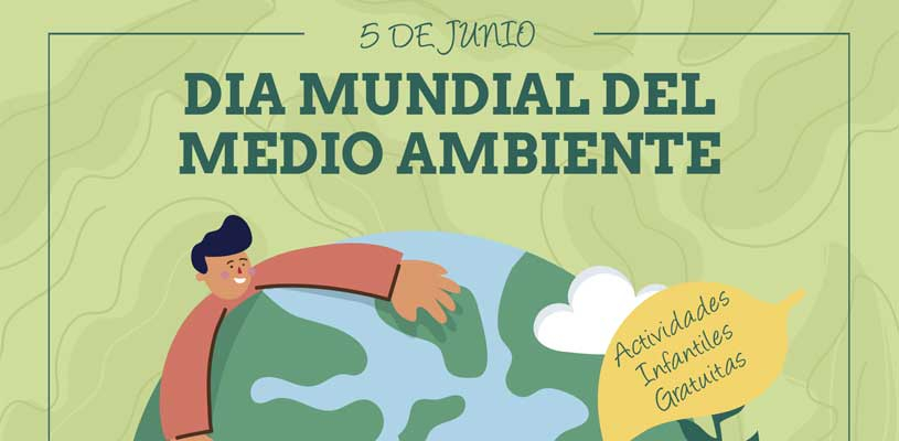 Día Mundial de Medio Ambiente