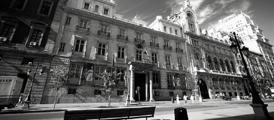 Real Academia de Bellas Artes San Fernando