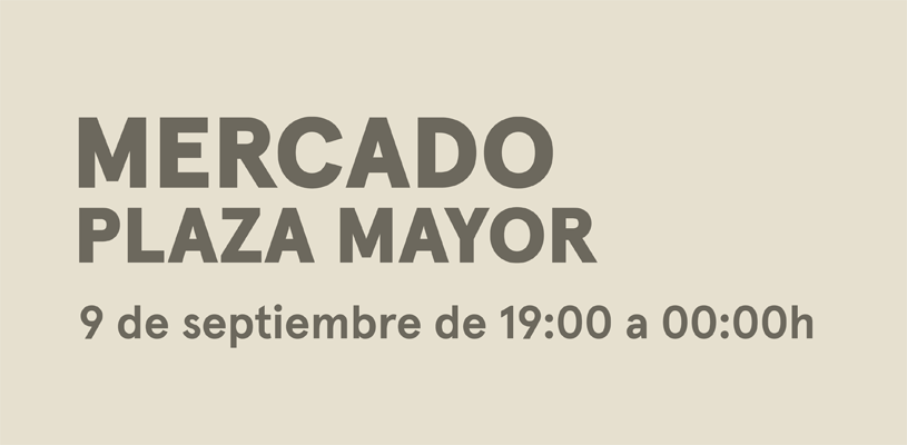 Mercado Plaza Mayor