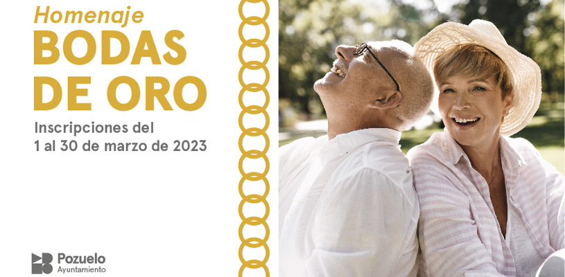 Bodas de oro 2023