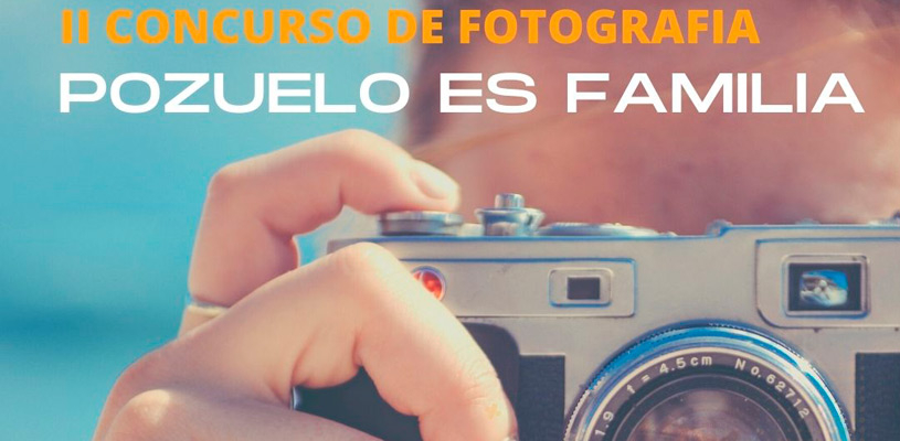 II Concurso Fotografía Pozuelo