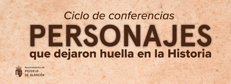 Ciclo de Conferencias Personajes