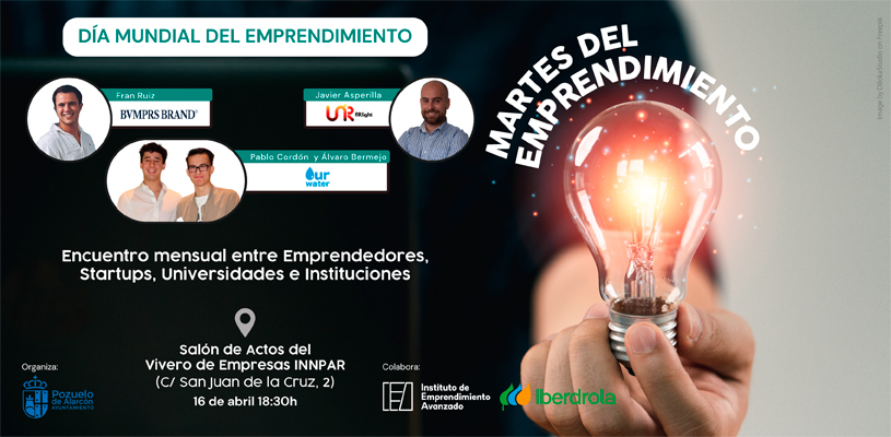 Martes de emprendimiento