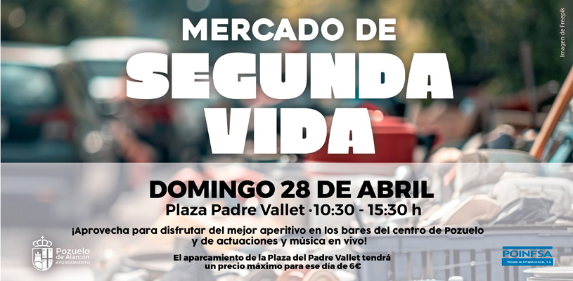 Mercado de Segunda Vida
