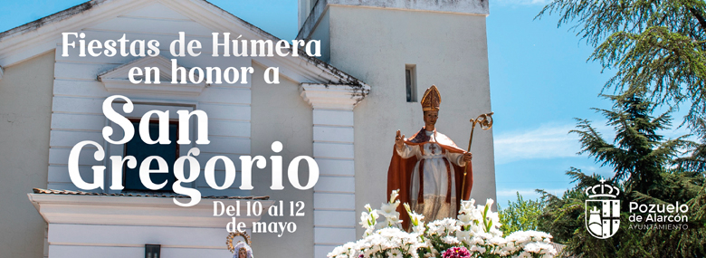 Fiestas de Húmera en honor a San Gregorio