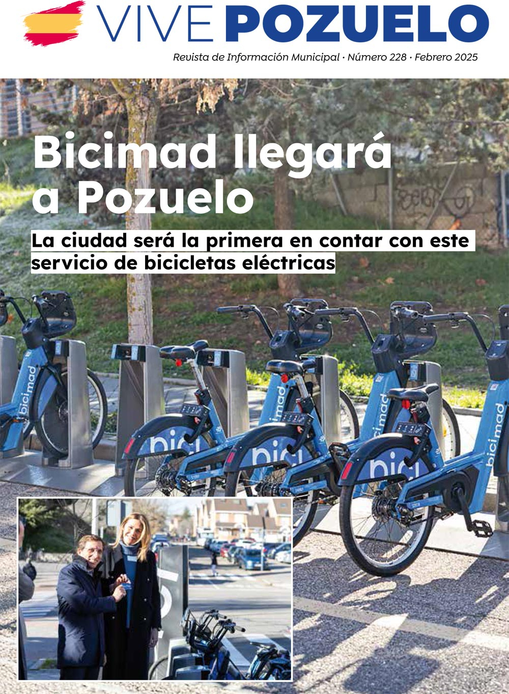 Vive Pozuelo - Febrero 2025
