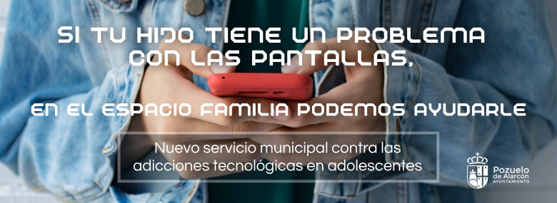 Nuevo servicio municipal contra las adicciones tecnológicas en adolescentes