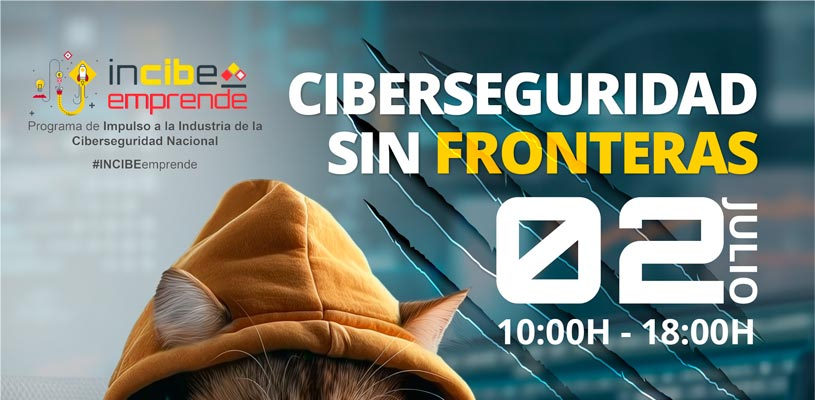 "Taller de Ciberseguridad INCIBE Emprende"
