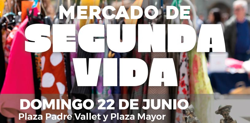 Mercado de Segunda Vida 22 de junio de 2025