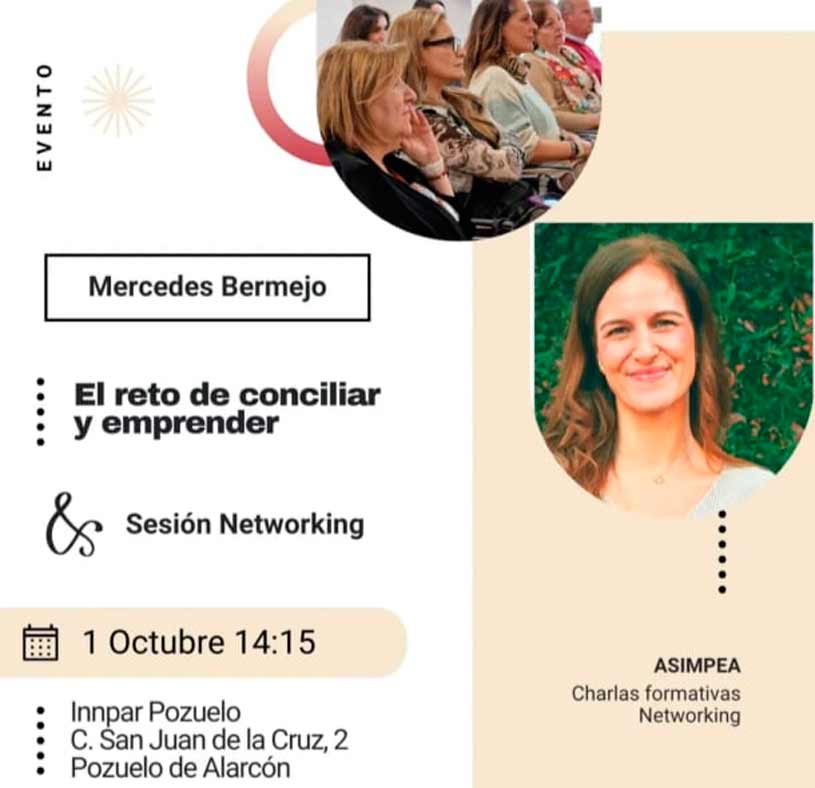 El reto de conciliar y emprender
