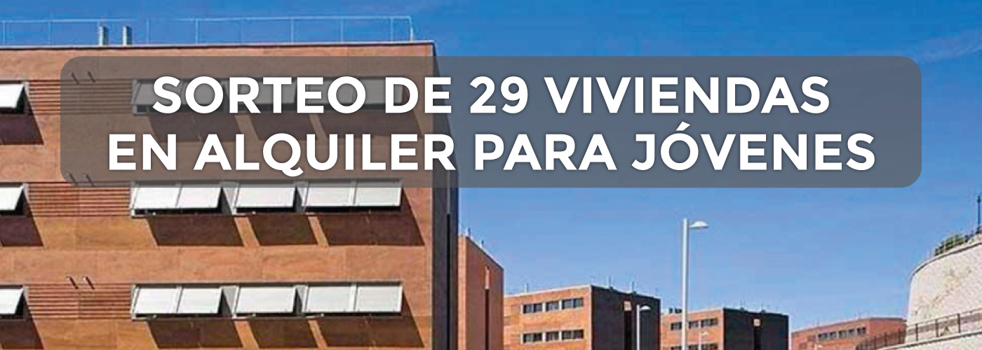 Sorteo de viviendas