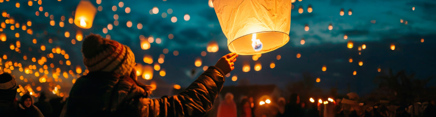 Encendido de la Navidad