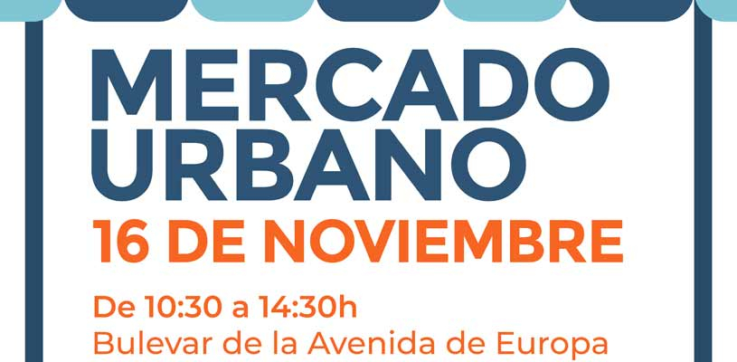 Mercado urbano Avenida de Europa