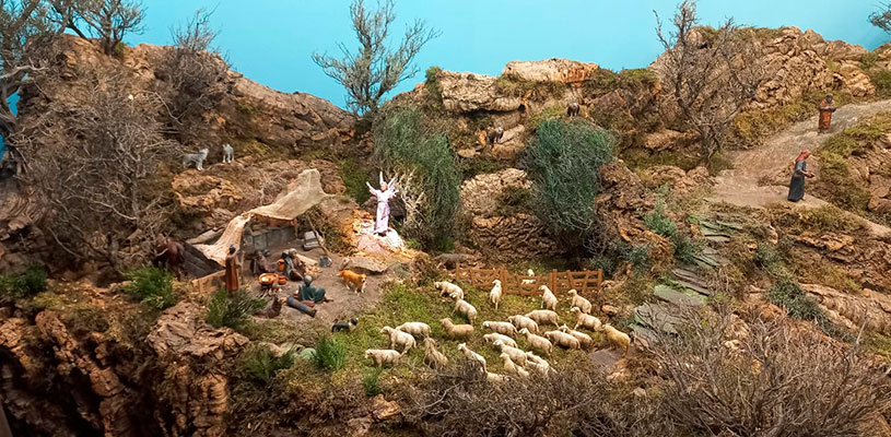 BeElén de la Congregación