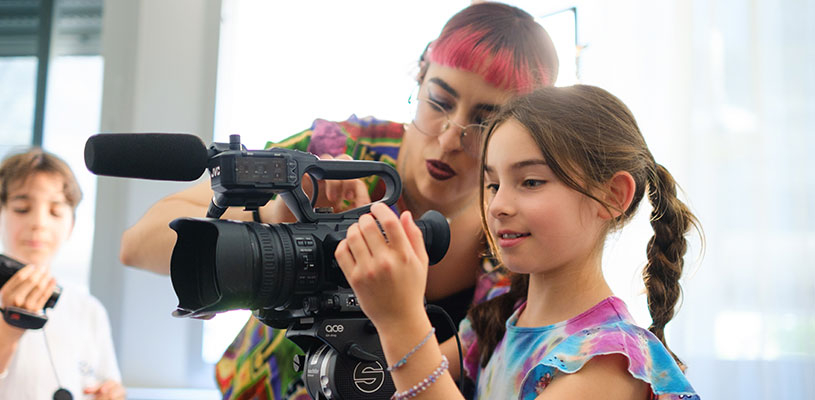 Cocina de cine con la ECAM