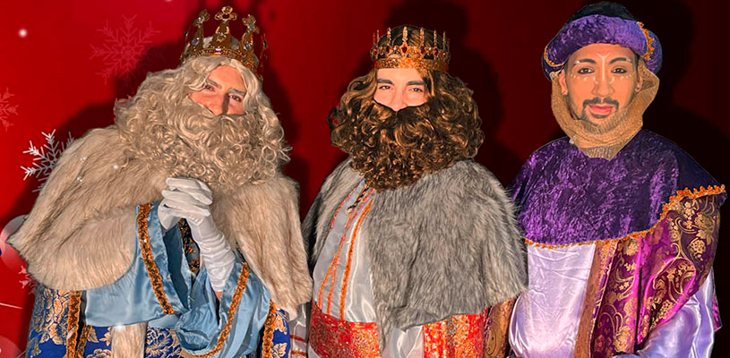 Navidad 2025: La gran aventura de los Reyes Magos