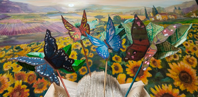Mariposas