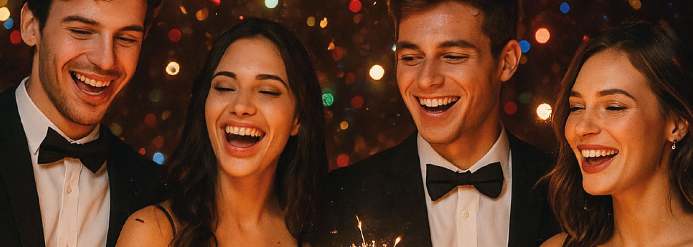 Verbena de Nochevieja