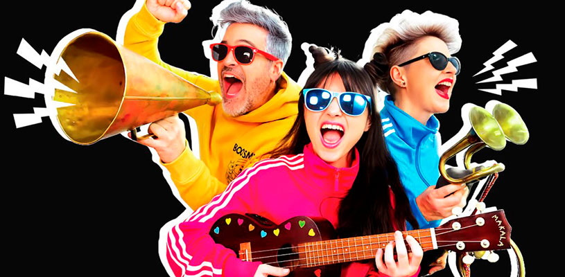 Navidad 2025: Dubbi Kids 'Especial Navidad'