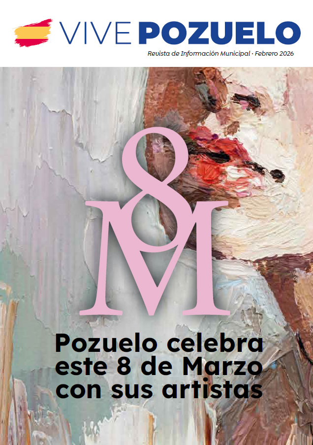 Portada Vive Pozuelo número 237