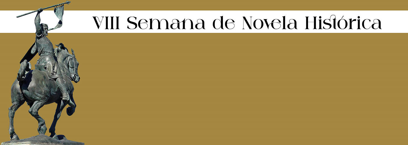 VIII Semana de Novela Histórica