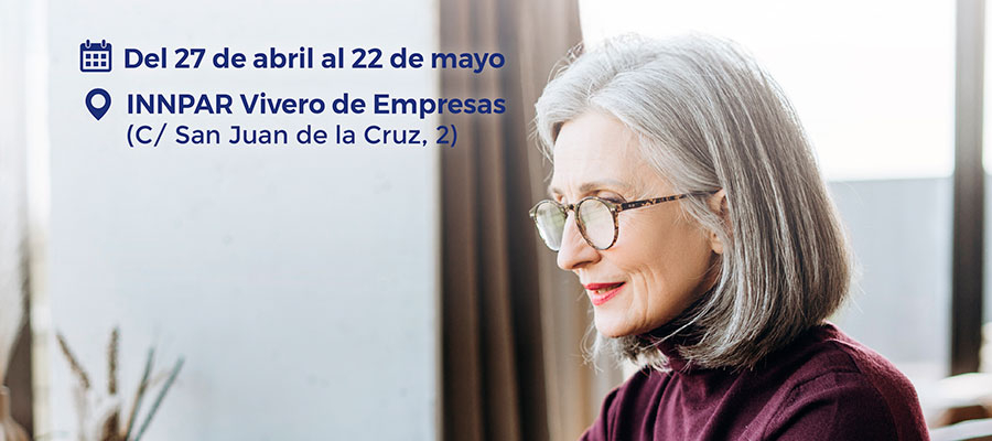 X Empleo sénior 2026