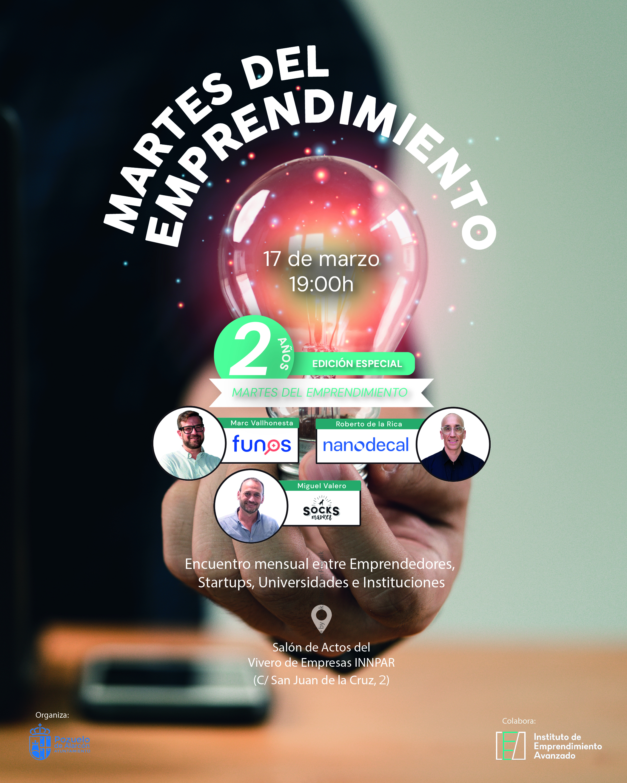 Martes de emprendimiento 