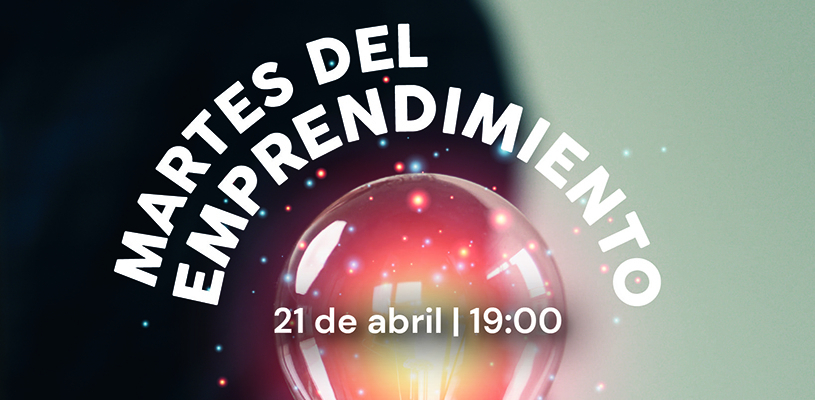 Martes del emprendimiento