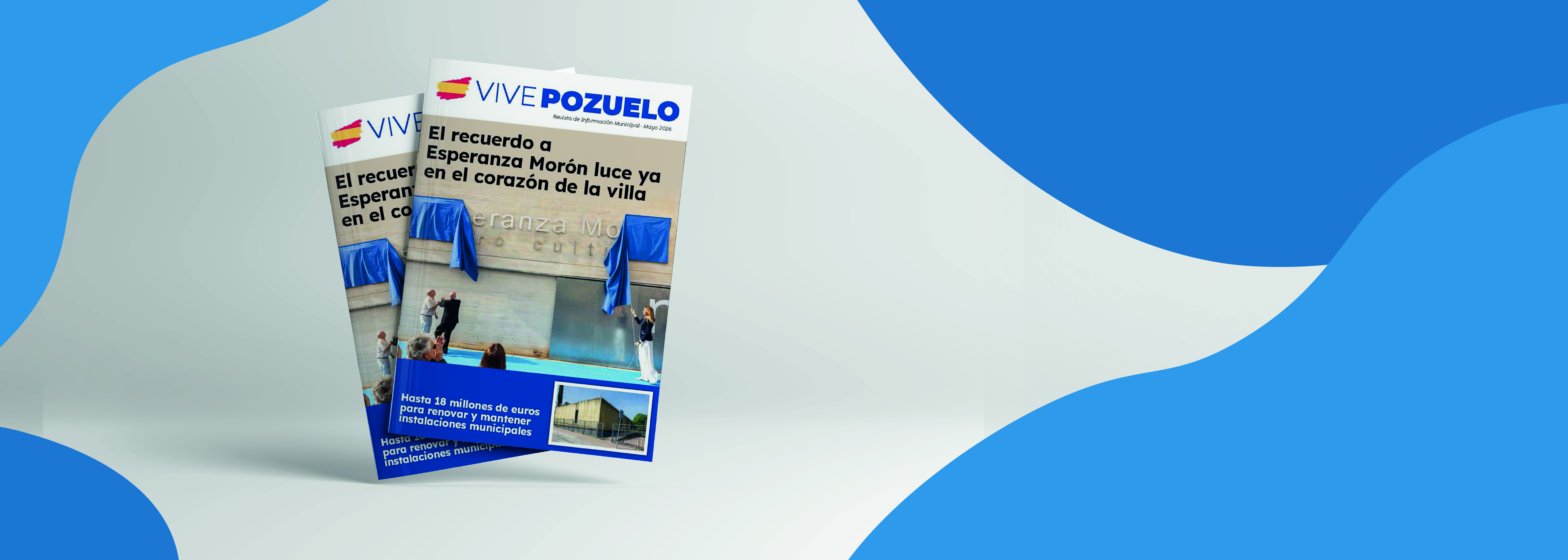 Revista mayo vive pozuelo