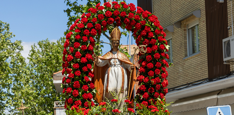Procesión san gregorio