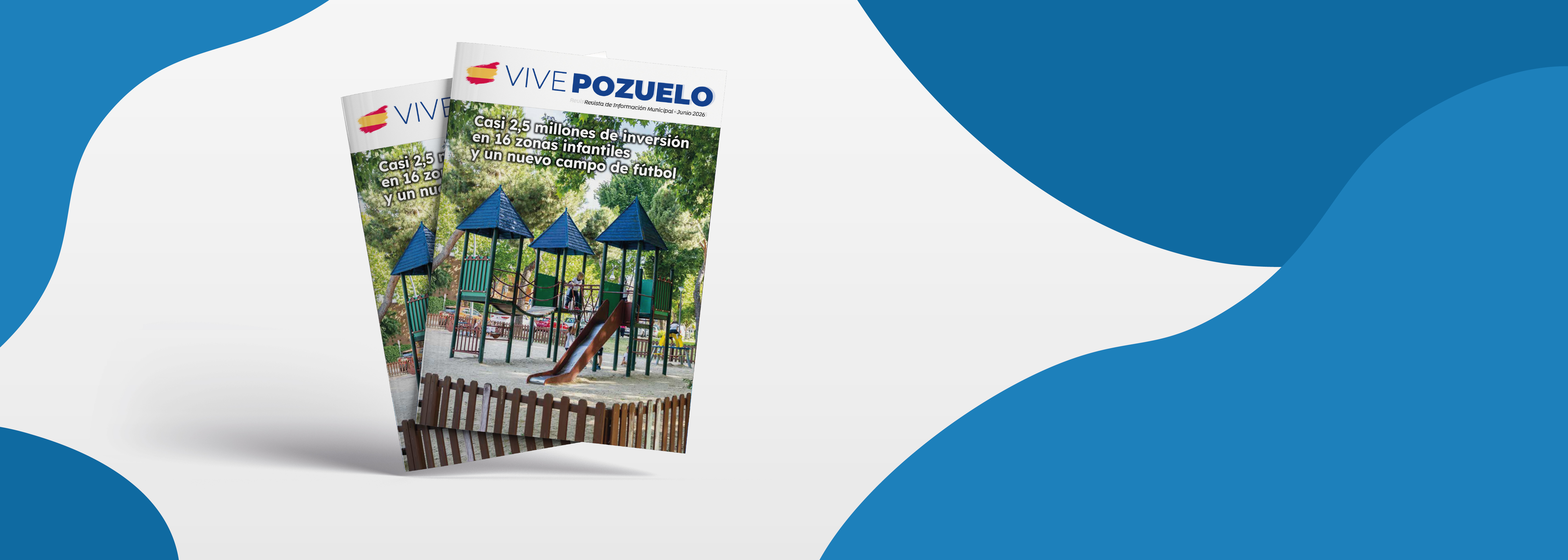 Revista junio Vive Pozuelo