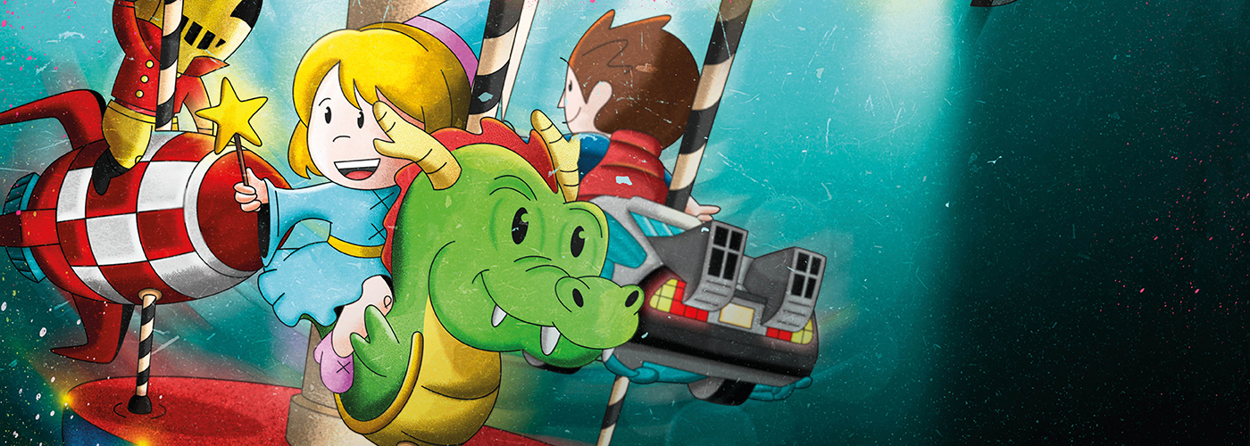 Festival de Cine Infantil