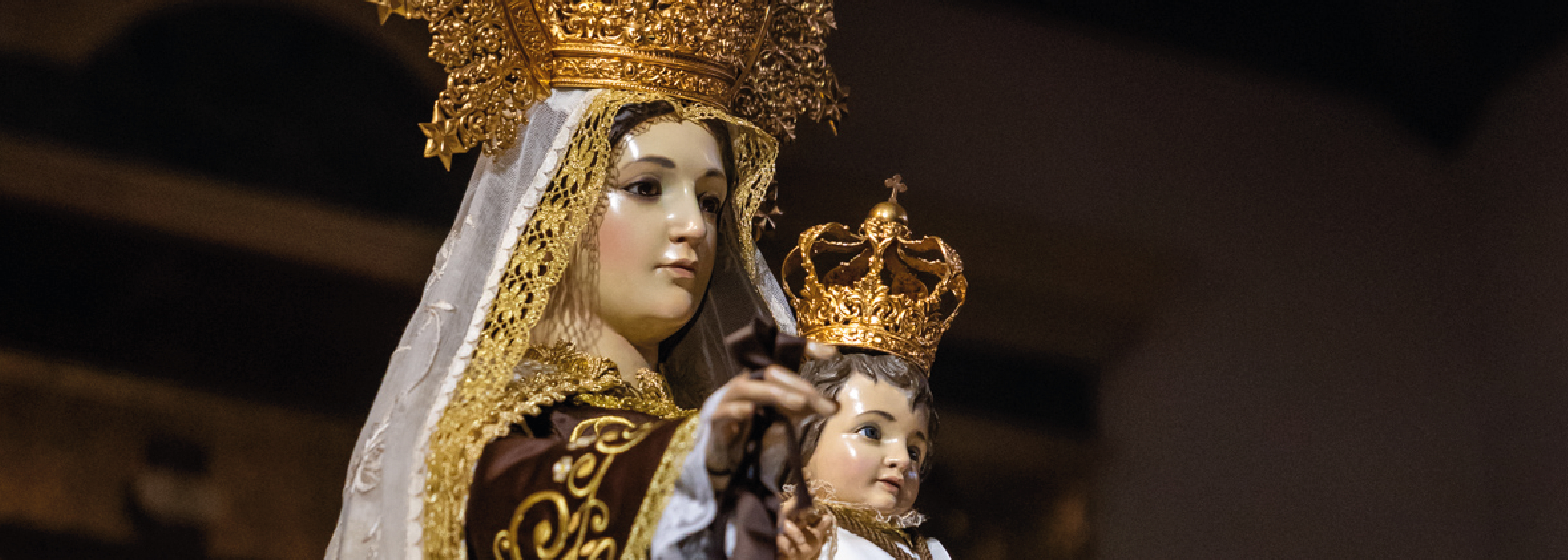 Virgen de Nuestra Señora del Carmen