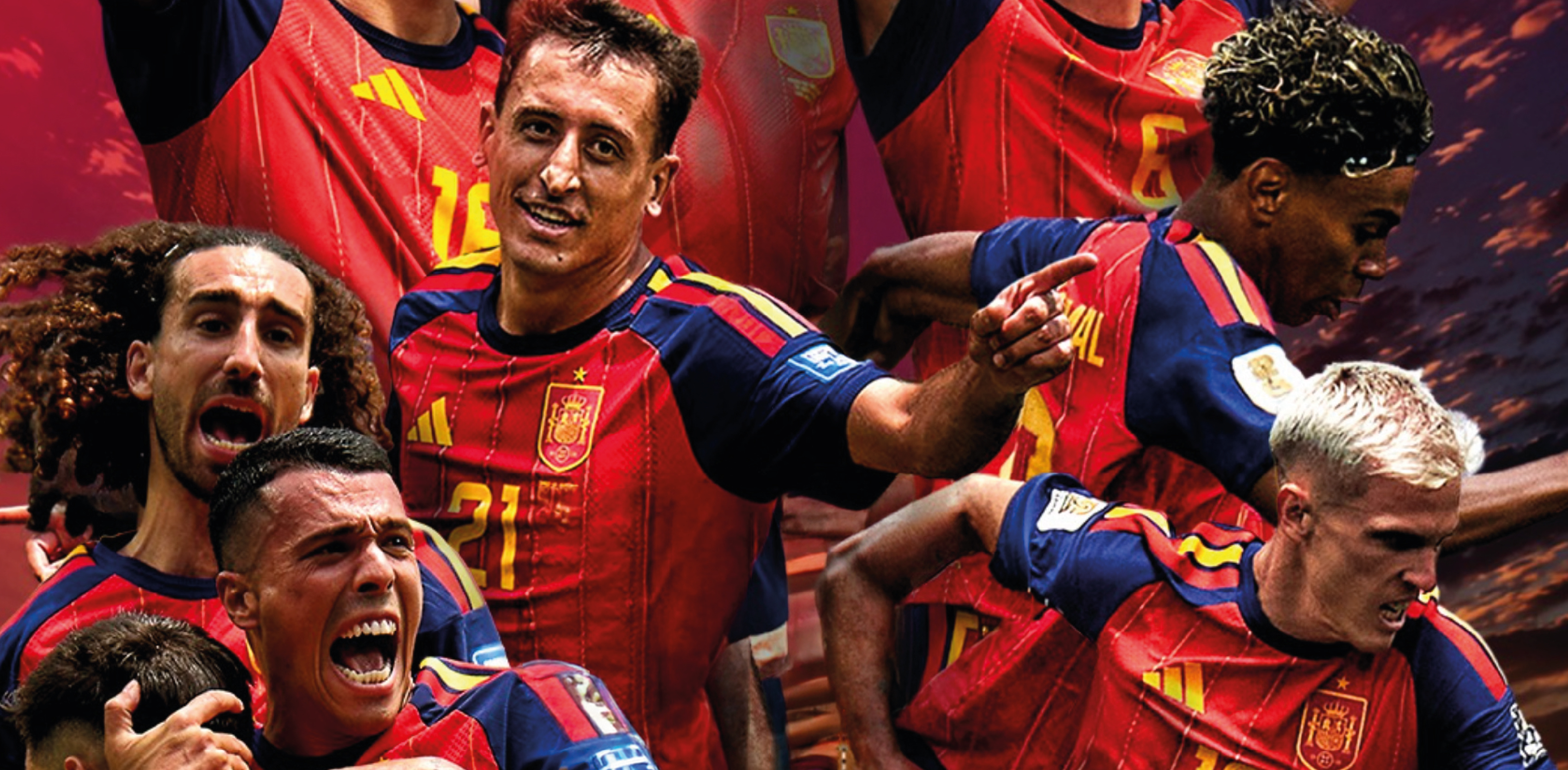Pozuelo con España