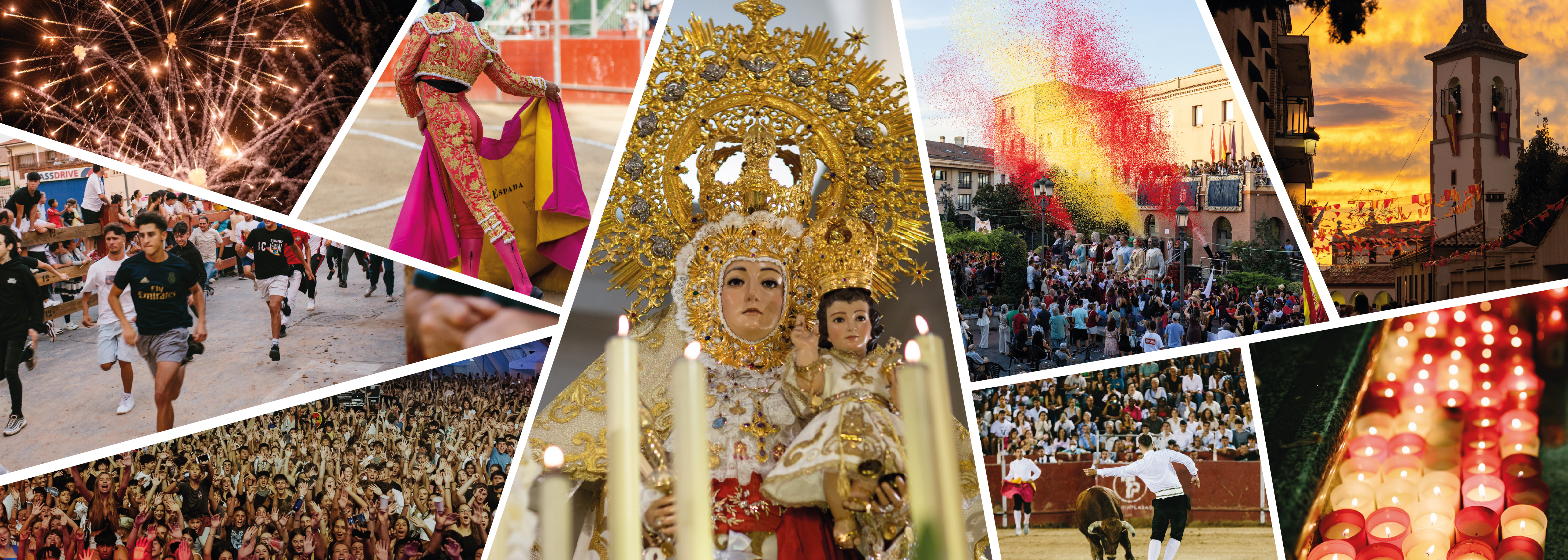Banner Fiestas de la Consolación 2026