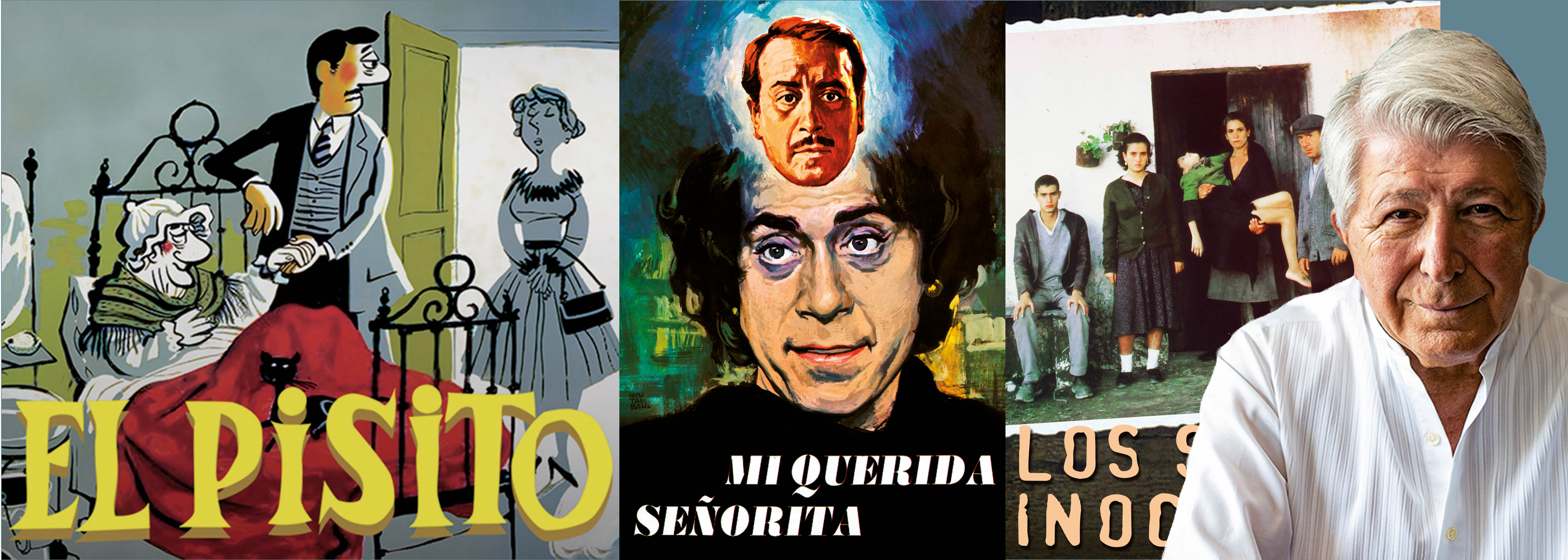 Ciclo ‘Miradas al cine español’