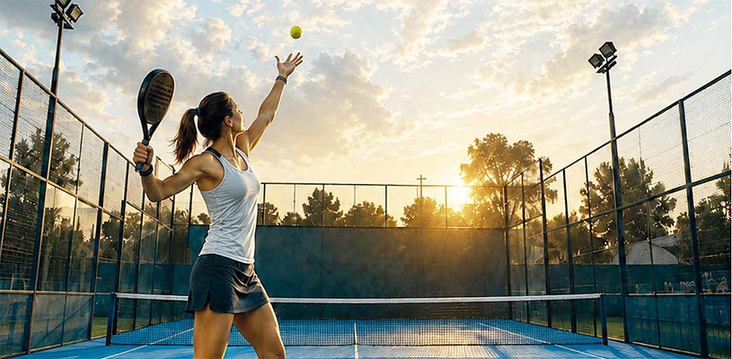 Torneo de pádel 2026