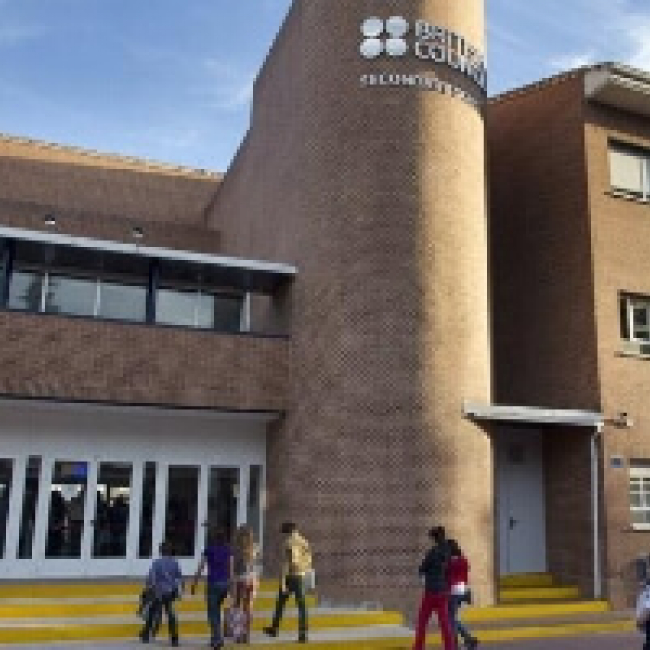 Colegio British Council School