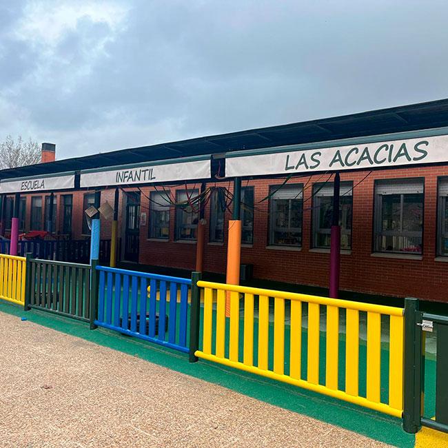 Las Acacias