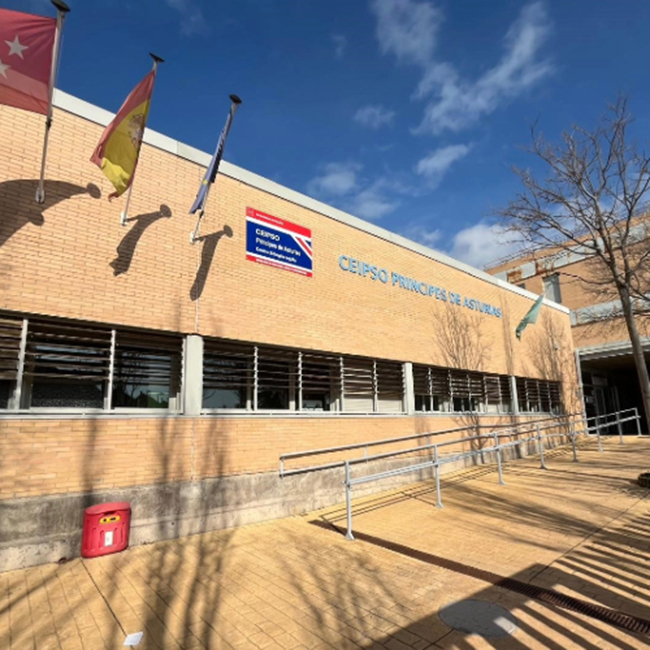 Príncipes de Asturias