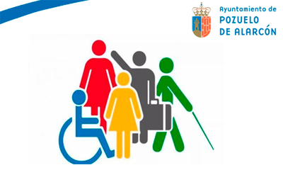 Banner información útil para personas con discapacidad